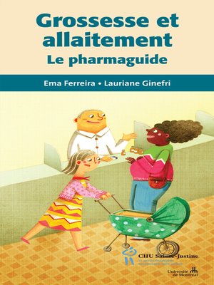 cover image of Grossesse et allaitement